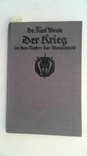 Der Krieg in den Tiefen der
