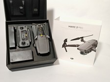 Drohne DJI Mavic 2 Pro Hasselblad + Fly More Kit (3 Akkus, Ladehub, Autolader)
