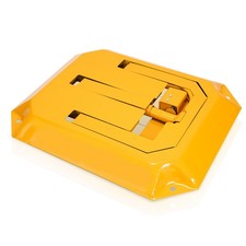 Parkplatzsperre Absperrpfosten