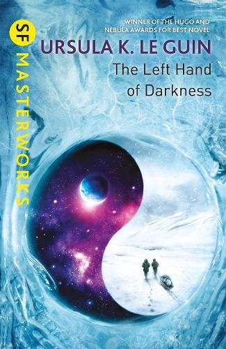 Ursula guin the left - ursula, le