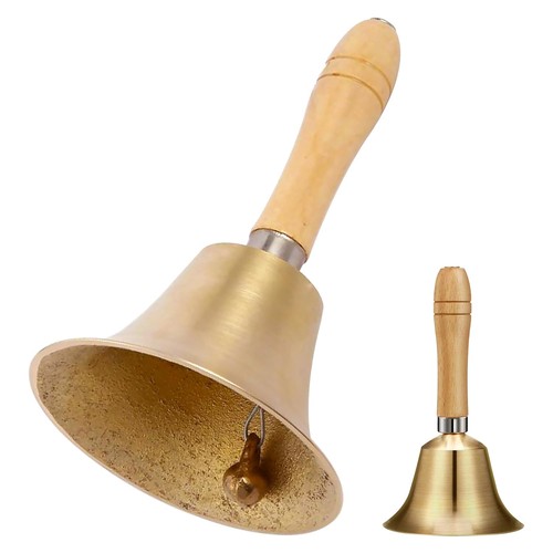 Metallglocke tischglocke - metallglocke,