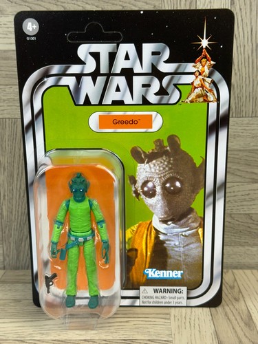 Star wars vintage collection - star,