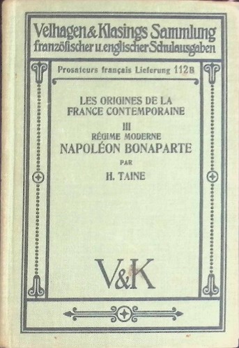 Les origines france - les, de