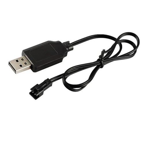 Usb ladekabel für 7v - usb, 3,7v