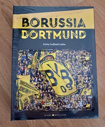 Buch borussia dortmund echte - borussia,