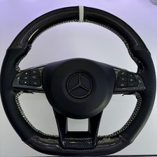 Mercedes Benz (Amg Carbon Look) Lenkrad W205