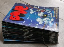 Bone Band 1-13 Carlsen Comics