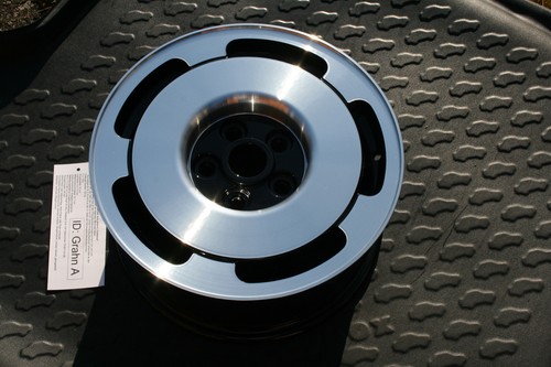 Aluminiumrad 701601025 prof