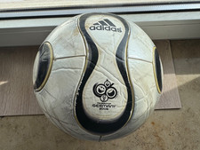 Fußball Adidas TEAMGEIST Matchball WM 2006 Gr. 5 FIFA APPROVED 202.X3U