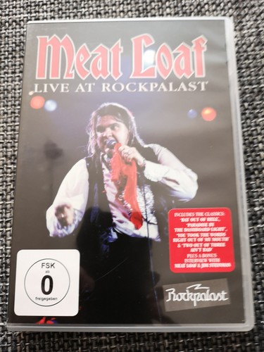 Meat loaf live rockpalast - meat,