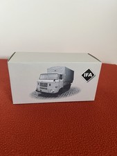        Editions Atlas Collections  Ifa W50L   1/43 Atlas