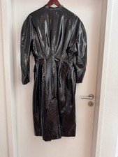 Christopher Kane Patent Coat M
