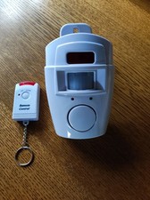 Tür Alarm Anlage Sicherheits System mit Fernbedienung