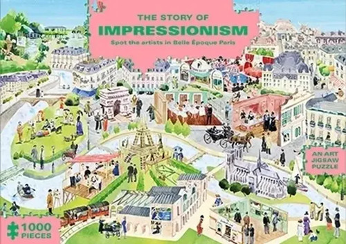 The story impressionism - the,