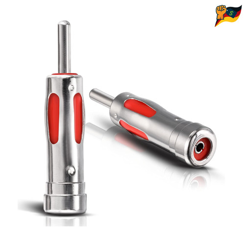 Dab antenne adapter din male - dab,