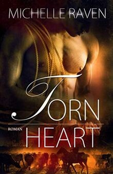 Torn heart lyons - heart, (lyons
