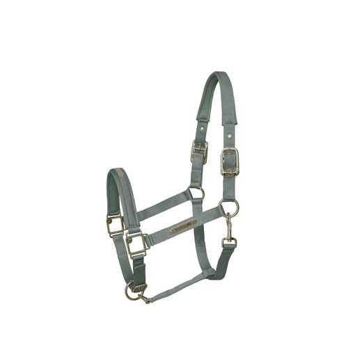 Kieffer nylonhalfter unterlegt - kieffer,