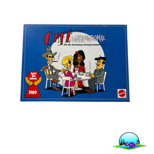 Café International -