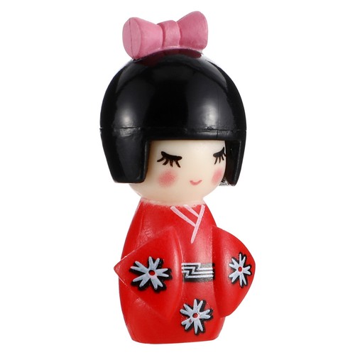 Japanische figurine kimono - figurine,