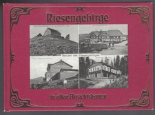 Riesengebirge in alten
