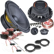 GROUND ZERO LAUTSPRECHER für VW PASSAT B7 3C 2010-2014 Front Vorn Tür 150W #AJT3