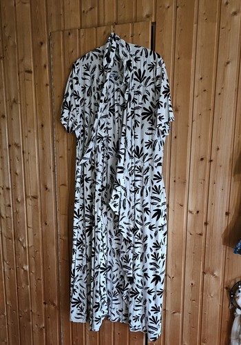 Wickel kleid sommerkleid - wickel-kleid,,