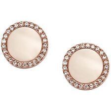 Fossil Ohrringe JF01715 Damen Ohrstecker Edelstahl