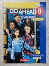 GO AHEAD 8 Workbook