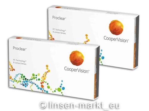 Coopervision proclear - coopervision,