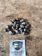 Honda Civic 16 Radmuttern Randschrauben Radbolzen