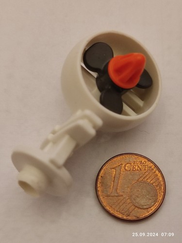 Playmobil antrieb turbine - playmobil, x