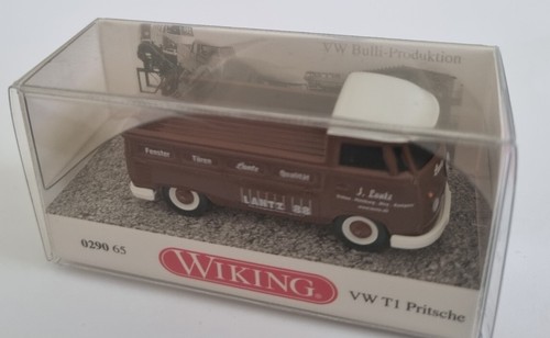 Wiking pritsche lantz - vw,