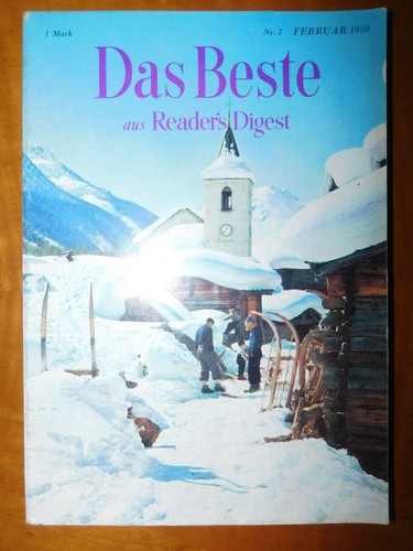 Das beste aus readers digest - beste,