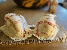 SIMONE PÉRÈLE Paris BH – Größe 75D – Neu & ungetragen – Hochwertige Spitzenware