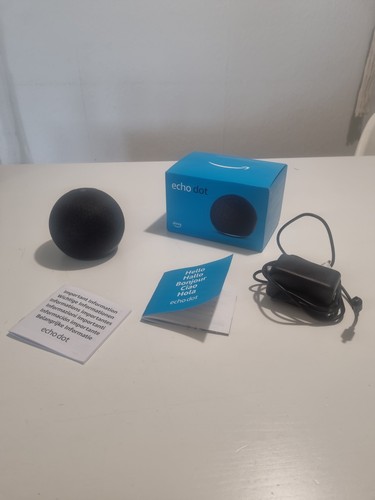 Echo dot generation - echo, 5.
