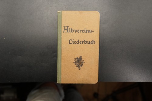 Albverein liederbuch - albverein,