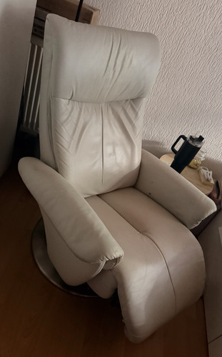 Leder liegesessel relaxsessel - leder,