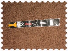 Audi Aufkleberset Neu