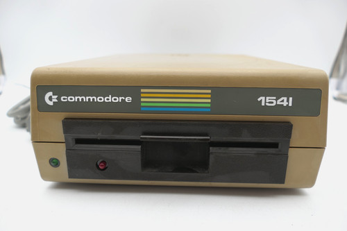 Commodore floppy 1541 - floppy,