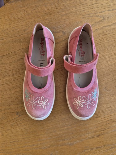 Superfit lederschuhe 35 - gr.,