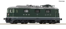 Roco 7510027 H0 DC E-Lok Re