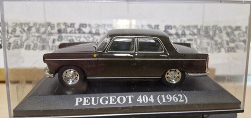 Peugeot 404 1962 nuestros - 404,