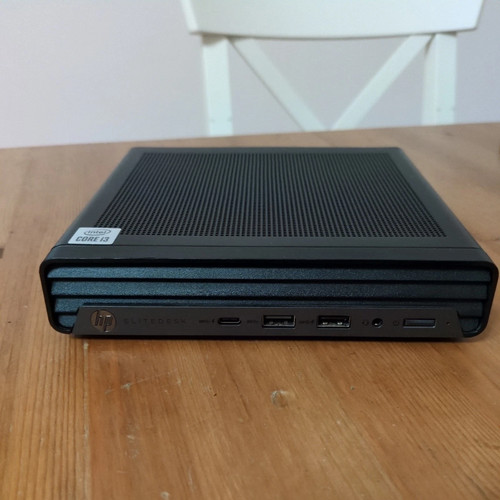 Elitedesk 800 desktop - hp, g6