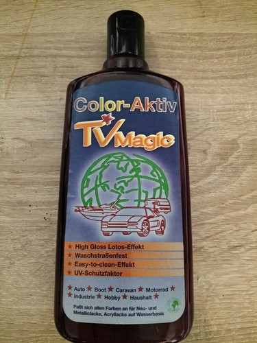 Auto politur color - politur, color-aktiv