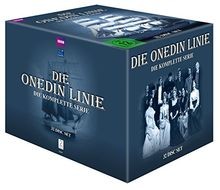 Die onedin linie - onedin, (gesamtbox)