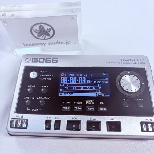 Boss micro br digital - boss,