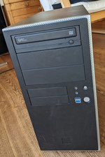 Antec PC Gehäuse, 4 HDD