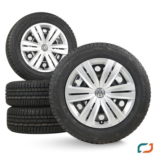 Touran 5t winterräder - vw,
