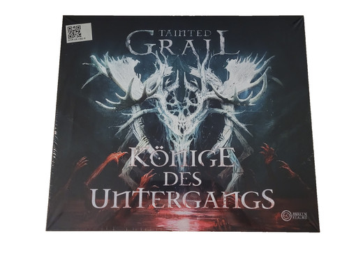 Tainted grail könige des - grail,