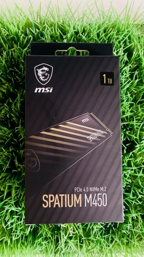 Msi spatium m450 1tb - m450,